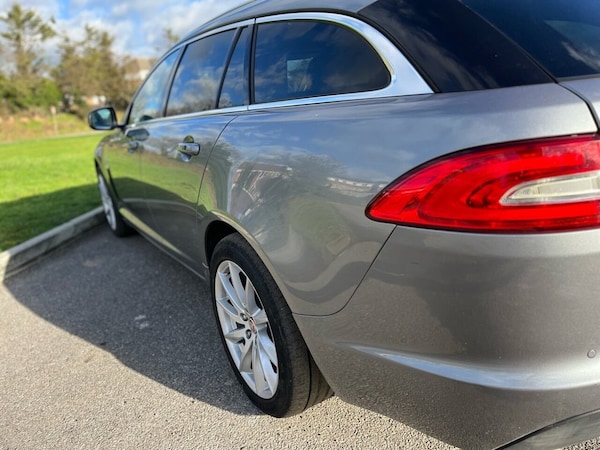 Used Jaguar XF 2013 for sale - 69619313: Photo 19