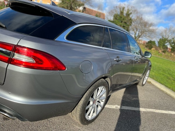 Used Jaguar XF 2013 for sale - 69619313: Photo 20