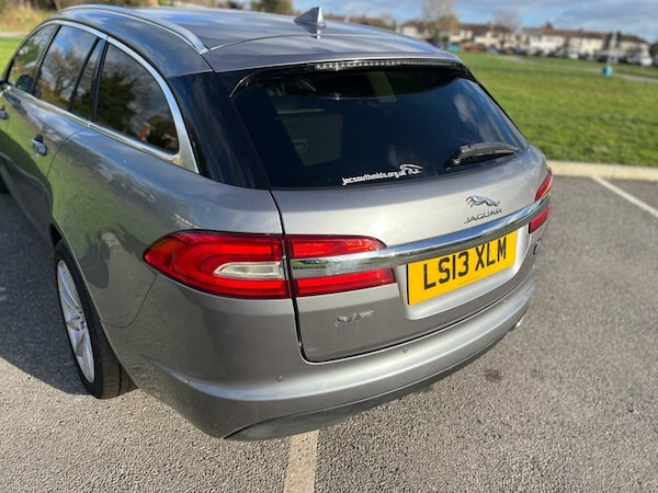 Used Jaguar XF 2013 for sale - 69619313: Photo 21