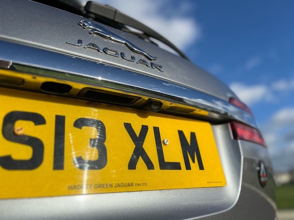 Used Jaguar XF 2013 for sale - 69619313: Photo 25