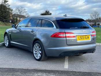 Used Jaguar XF 2013 for sale - 69619313: Photo
