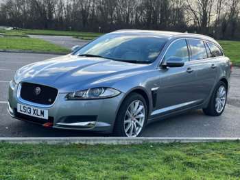 Used Jaguar XF 2013 for sale - 69619313: Photo