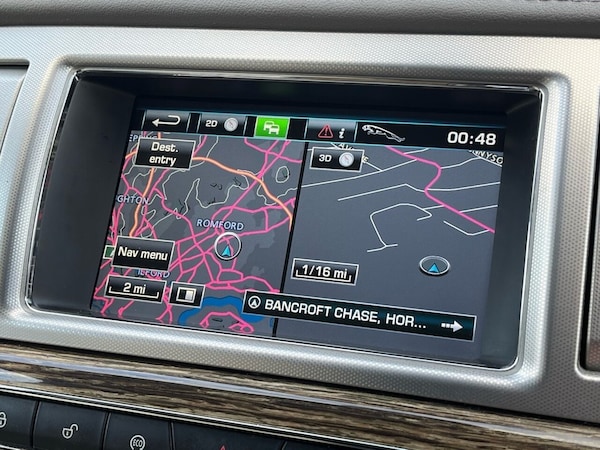 Used Jaguar XF 2013 for sale - 69619313: Photo 40