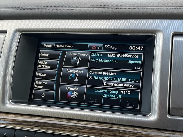 Used Jaguar XF 2013 for sale - 69619313: Photo 41