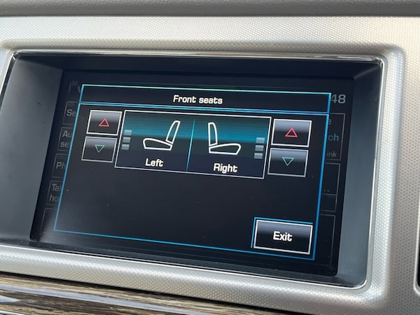 Used Jaguar XF 2013 for sale - 69619313: Photo 42