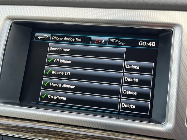 Used Jaguar XF 2013 for sale - 69619313: Photo 43
