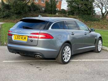 Used Jaguar XF 2013 for sale - 69619313: Photo