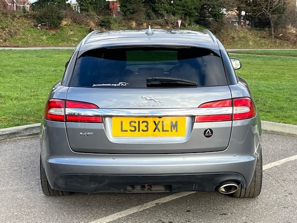 Used Jaguar XF 2013 for sale - 69619313: Photo 7