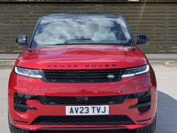 Used Land Rover Range Rover Sport 2023 for sale - 74979653: Photo