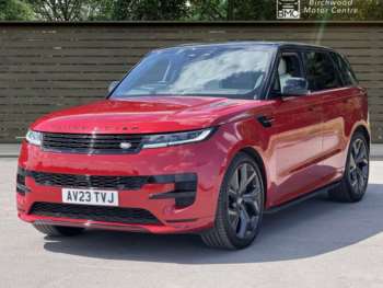 Used Land Rover Range Rover Sport 2023 for sale - 74979653: Photo