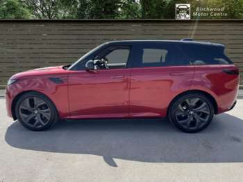 Used Land Rover Range Rover Sport 2023 for sale - 74979653: Photo