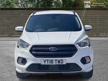 Used Ford Kuga 2018 for sale - 78406207: Photo