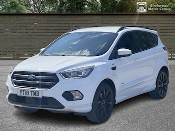 Used Ford Kuga 2018 for sale - 78406207: Photo