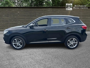 Used MG MG HS 2022 for sale - 78658238: Photo