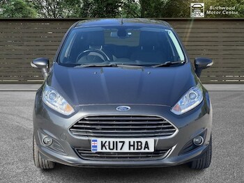 Used Ford Fiesta 2017 for sale - 78336356: Photo