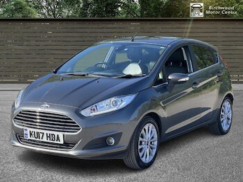 Used Ford Fiesta 2017 for sale - 78336356: Photo