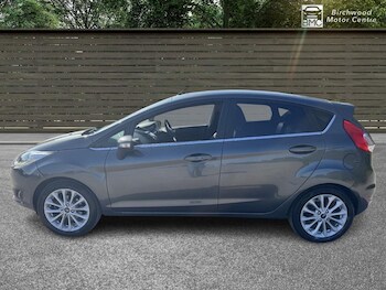 Used Ford Fiesta 2017 for sale - 78336356: Photo