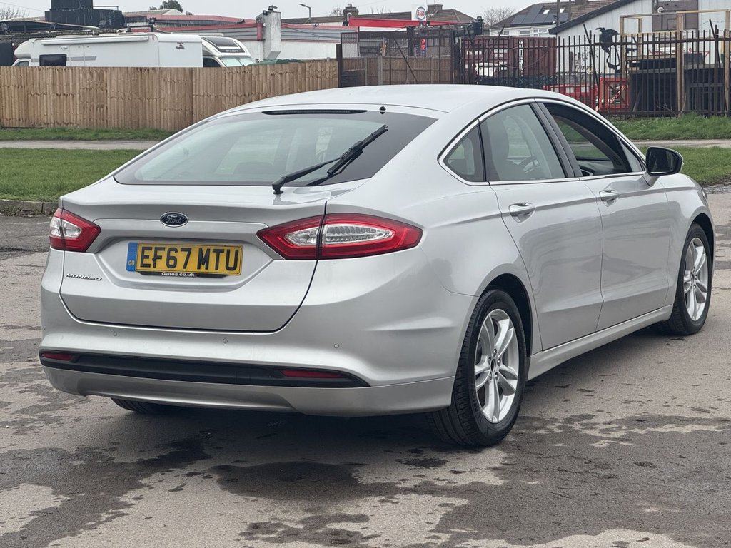 Used Ford Mondeo 2018 for sale - 76710999: Photo 16