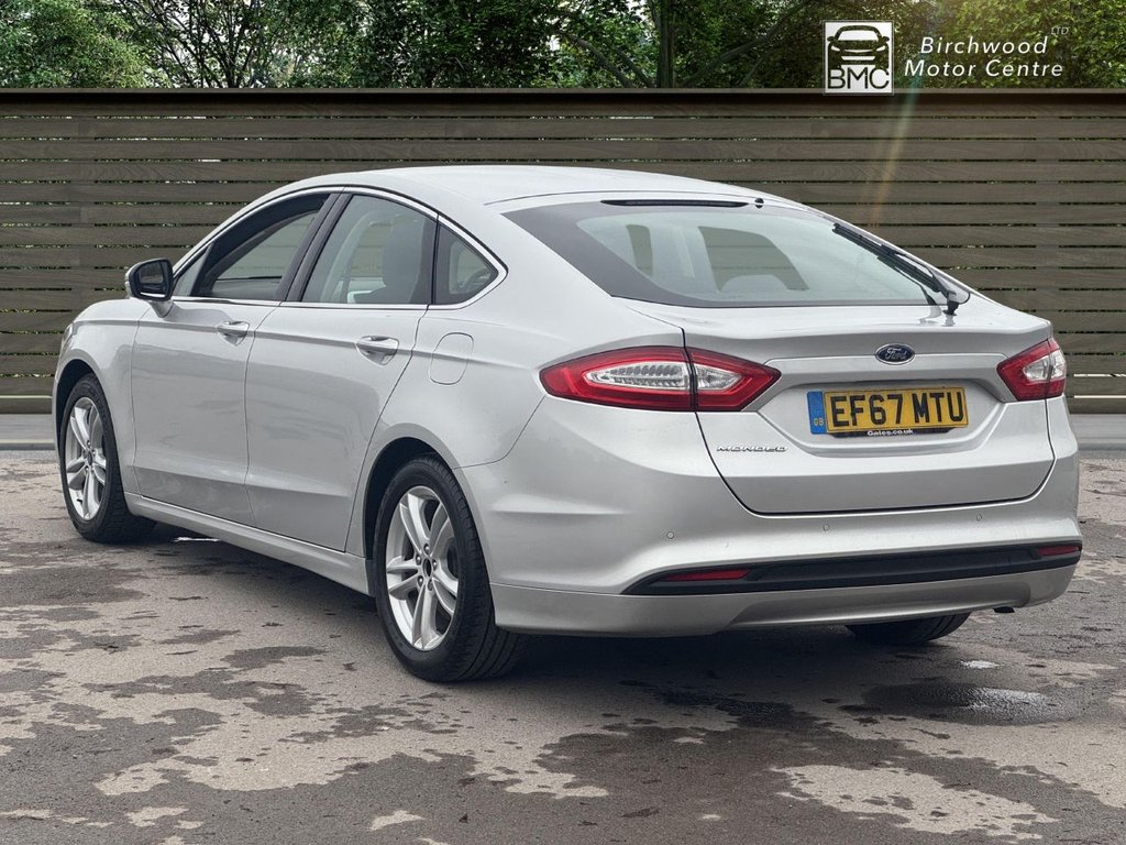 Used Ford Mondeo 2018 for sale - 76710999: Photo 5