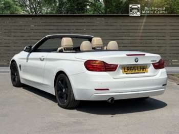 Used BMW 4 Series 2015 for sale - 74947696: Photo