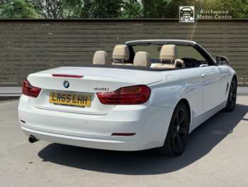 Used BMW 4 Series 2015 for sale - 74947696: Photo