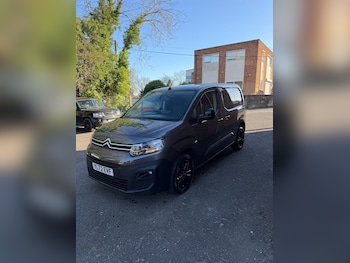 Used Citroen Berlingo 2023 for sale - 77920577: Photo