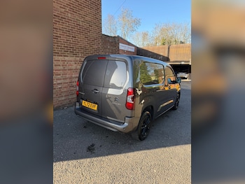 Used Citroen Berlingo 2023 for sale - 77920577: Photo