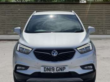 Used Vauxhall Mokka X 2019 for sale - 75015315: Photo