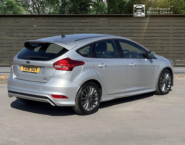 Used Ford Focus 2018 for sale - 75099429: Photo 12