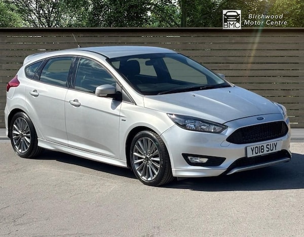 Used Ford Focus 2018 for sale - 75099429: Photo 1
