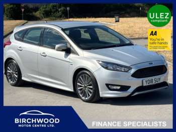 2018 (18) - 1.0T EcoBoost ST-Line Hatchback 5dr Petrol Manual Euro 6 (s/s) (140 ps)