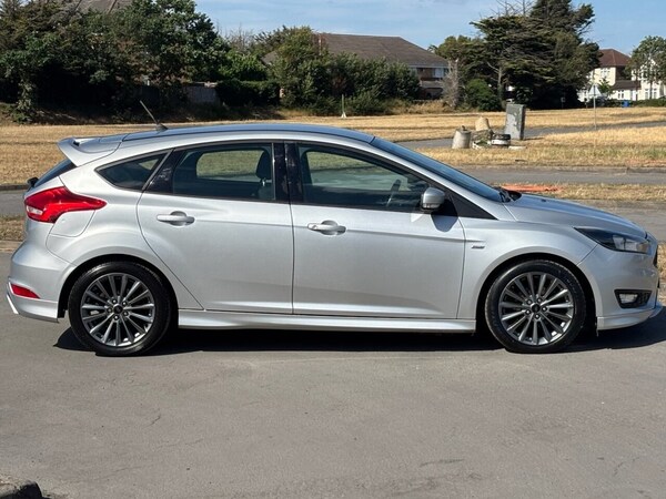 Used Ford Focus 2018 for sale - 75099429: Photo 34