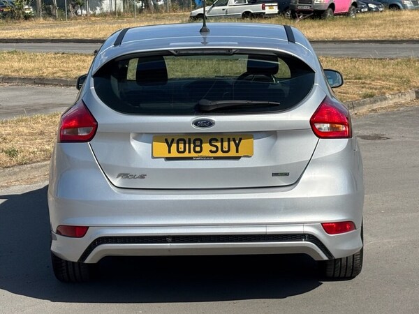Used Ford Focus 2018 for sale - 75099429: Photo 38
