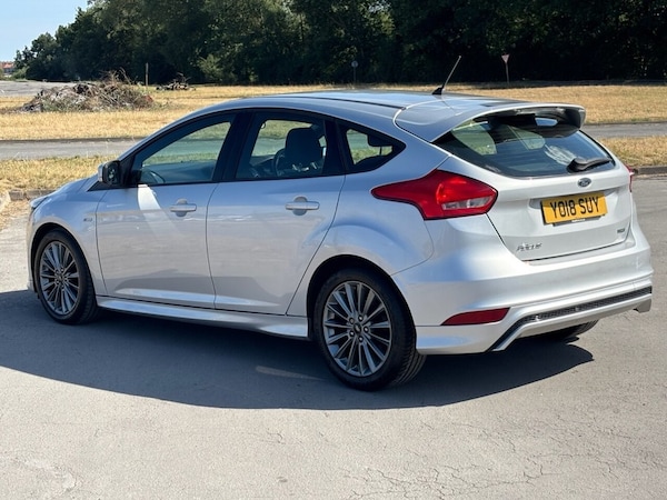 Used Ford Focus 2018 for sale - 75099429: Photo 41