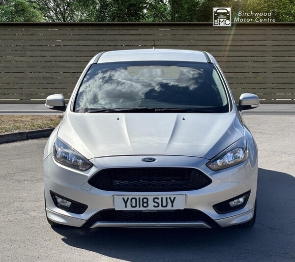 Used Ford Focus 2018 for sale - 75099429: Photo 5