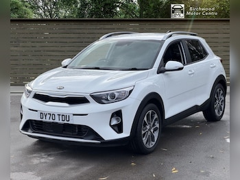 Used Kia Stonic 2020 for sale - 76345922: Photo