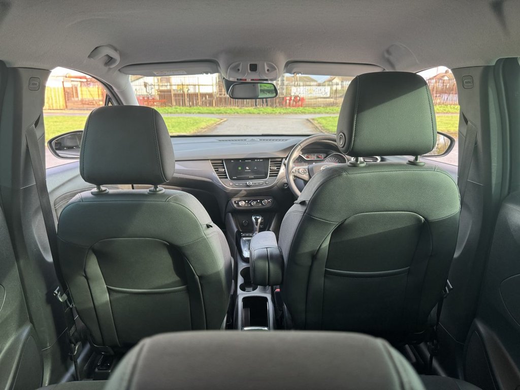 Used Vauxhall Crossland 2022 for sale - 76617806: Photo 32