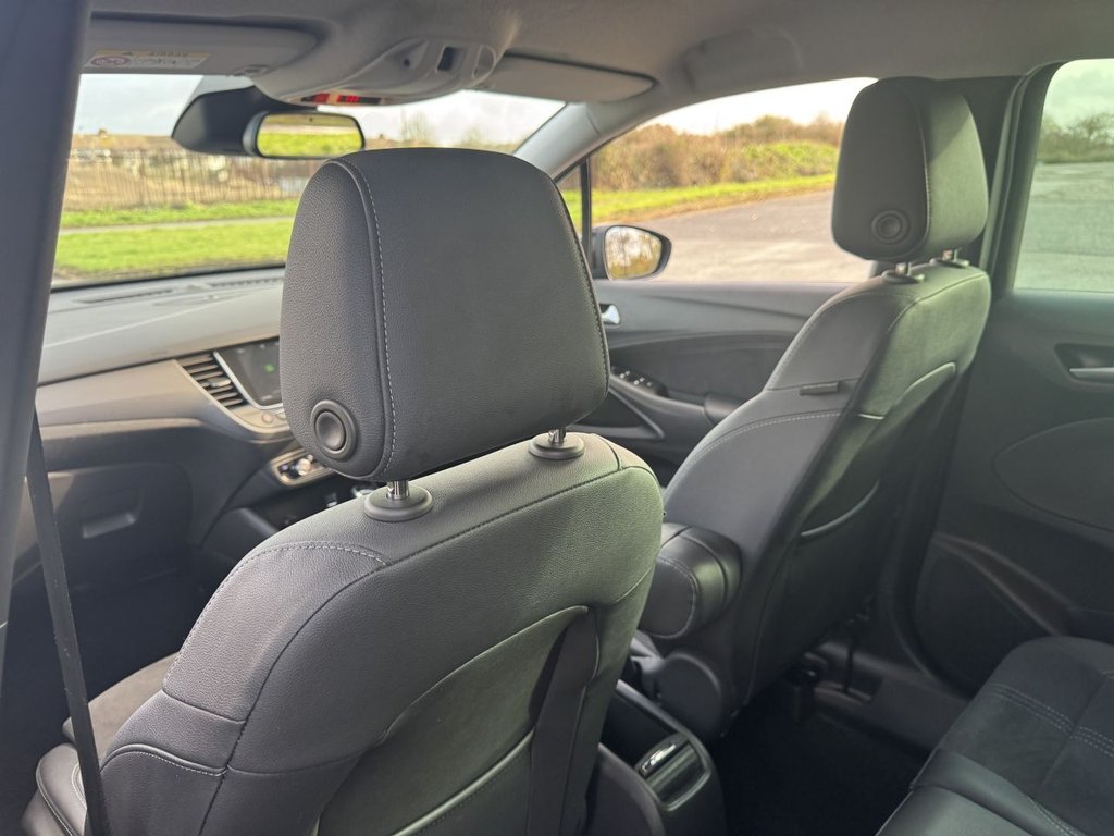 Used Vauxhall Crossland 2022 for sale - 76617806: Photo 36