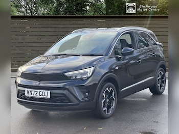 Used Vauxhall Crossland 2022 for sale - 76617806: Photo