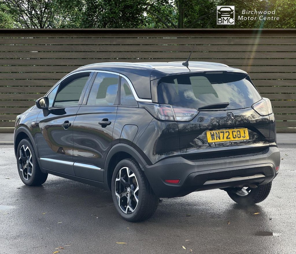 Used Vauxhall Crossland 2022 for sale - 76617806: Photo 5