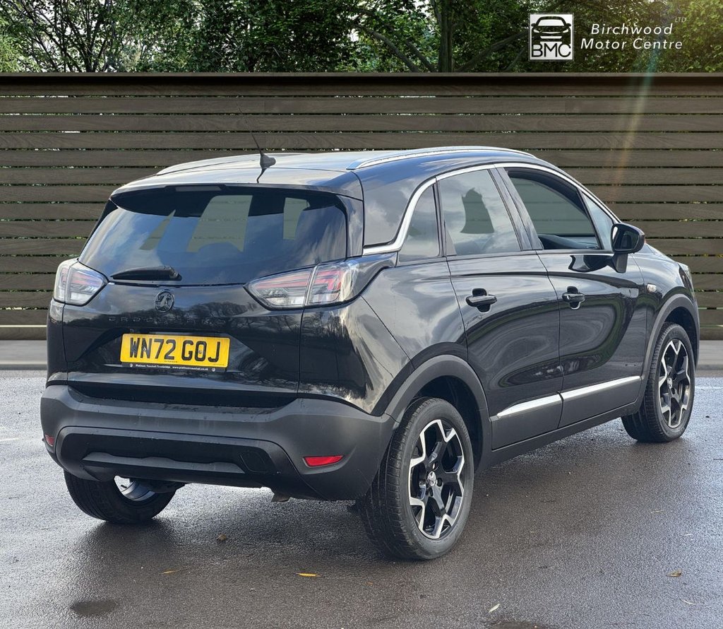 Used Vauxhall Crossland 2022 for sale - 76617806: Photo 7