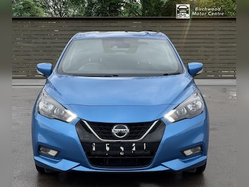 Used Nissan Micra 2021 for sale - 77452131: Photo