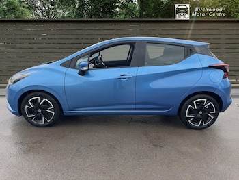 Used Nissan Micra 2021 for sale - 77452131: Photo