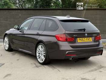 Used BMW 3 Series 2013 for sale - 69619333: Photo
