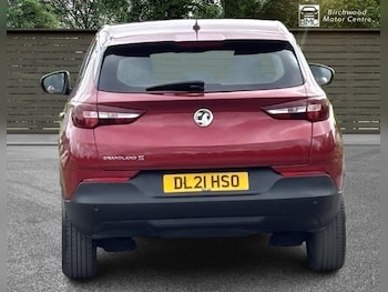 Used Vauxhall Grandland X 2021 for sale - 78154226: Photo