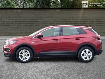 Used Vauxhall Grandland X 2021 for sale - 78154226: Photo