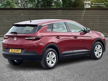 Used Vauxhall Grandland X 2021 for sale - 78154226: Photo