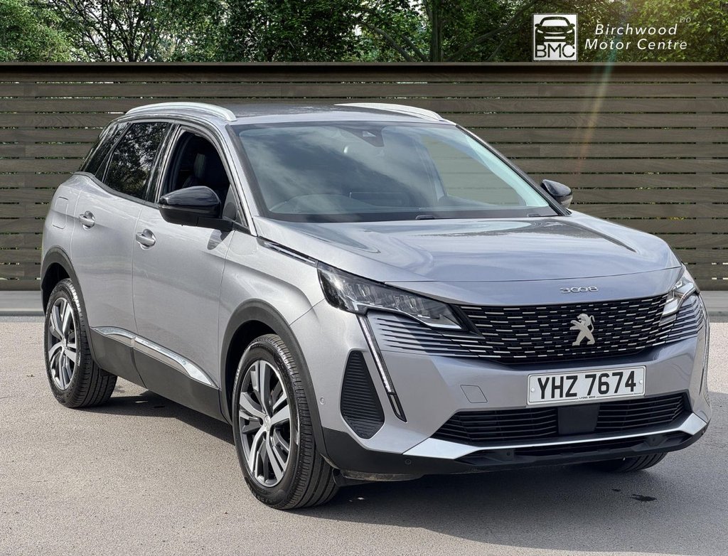 Used Peugeot 3008 2022 for sale - 76147949: Photo 1