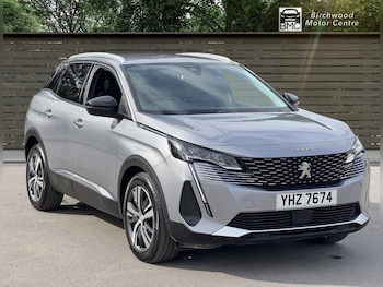 Peugeot - 3008