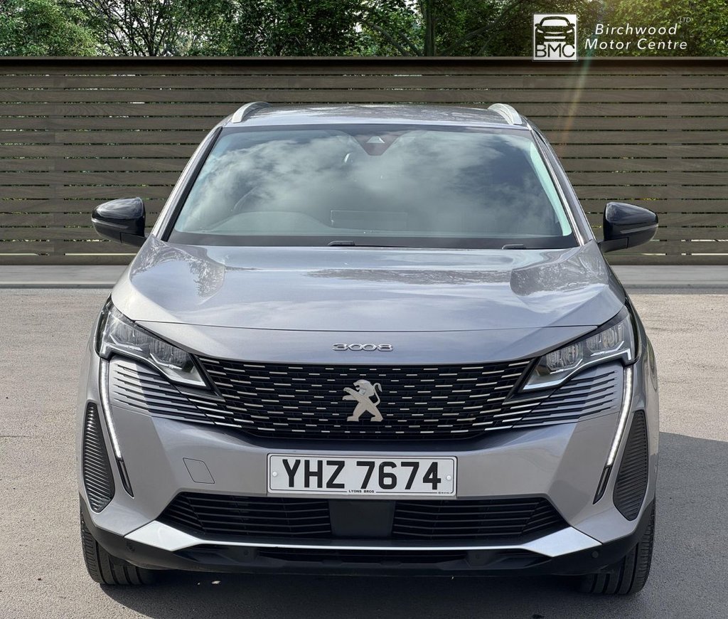 Used Peugeot 3008 2022 for sale - 76147949: Photo 2